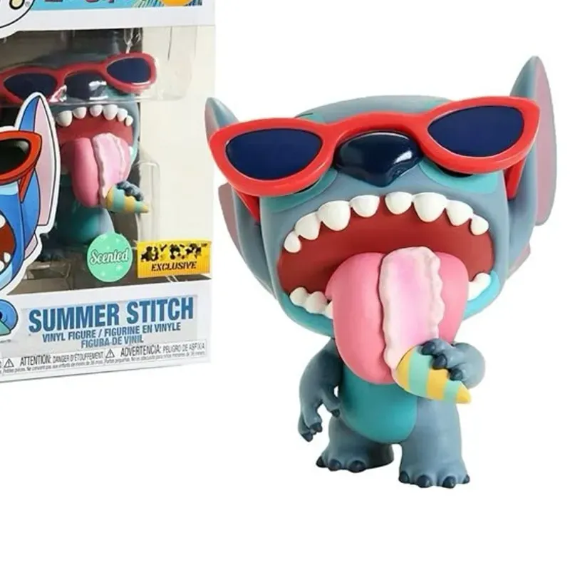 Funko Pop Stitch Verano