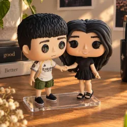 Funko Pops personalizados de pareja