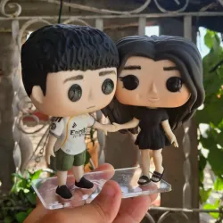 Funko Pops personalizados de pareja