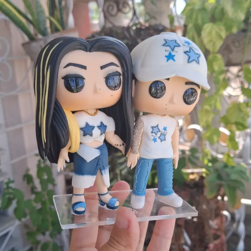 Funko pops personalizados de pareja