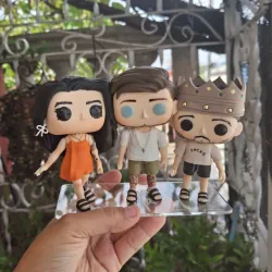 Funkos de 3
