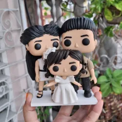 Funkos Familiares