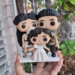 Funkos Familiares