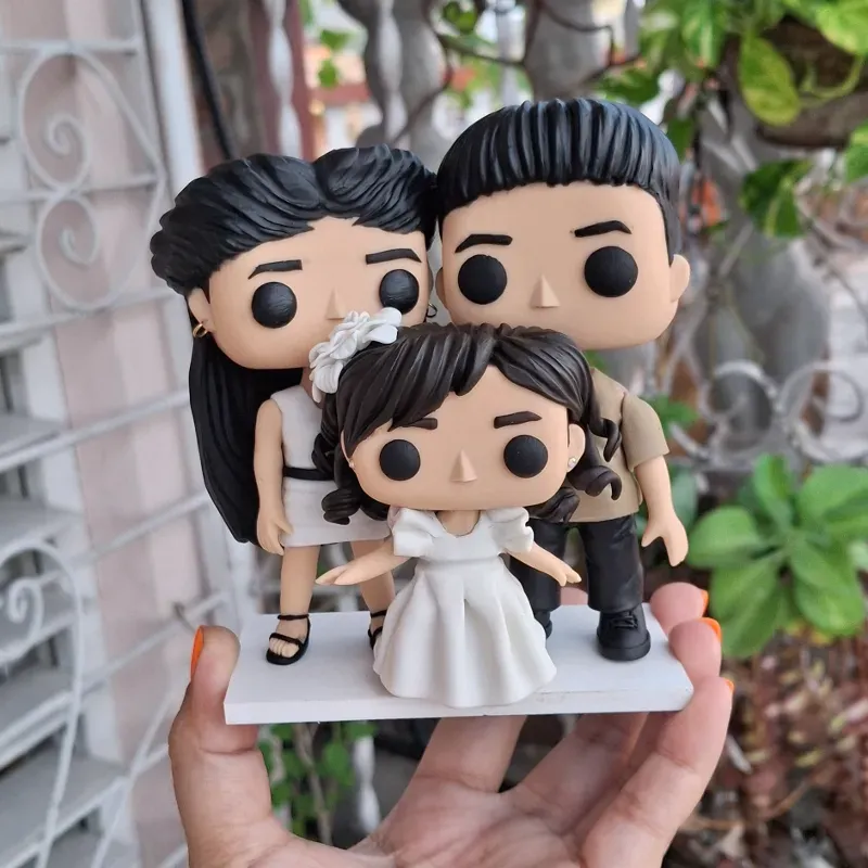 Funkos Familiares
