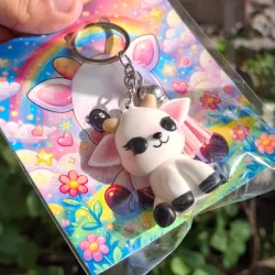 Llavero de animalito