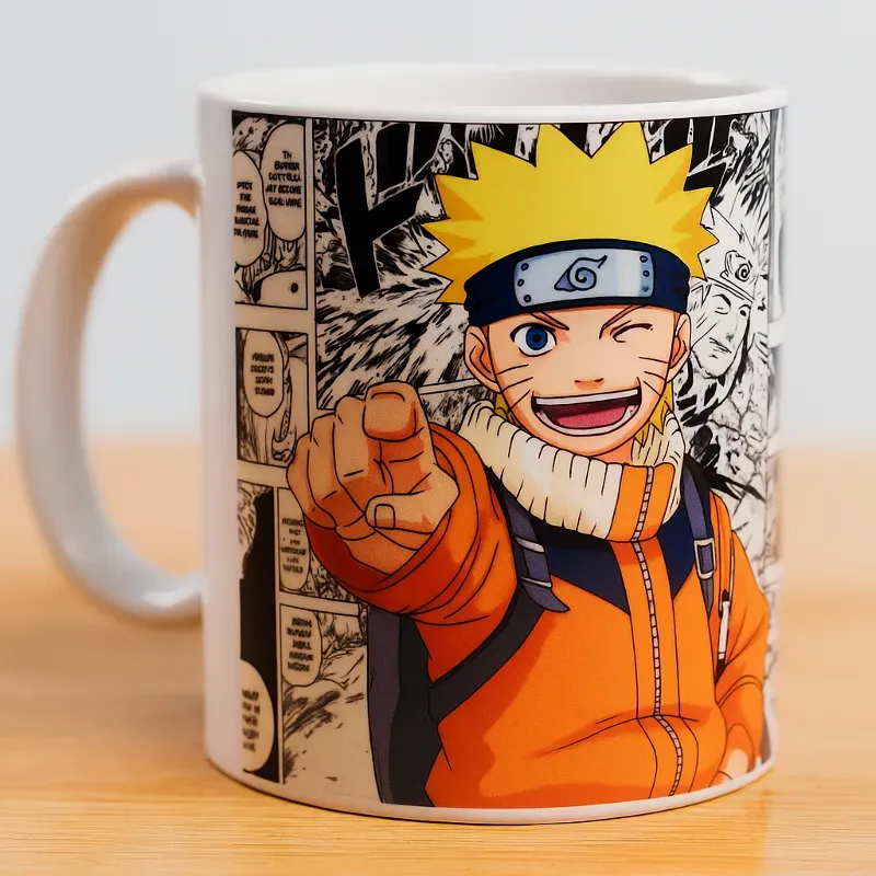 Taza Naruto