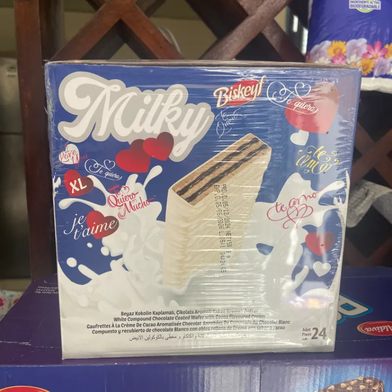Milky 