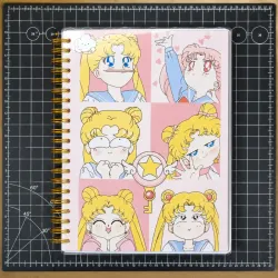 Libreta Multimaterias
