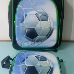 Mochila fútbol 