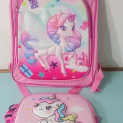 Mochila unicornio 