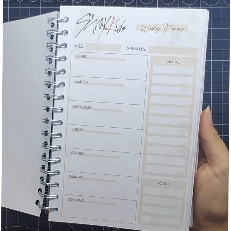 Planner Diario / Semanal