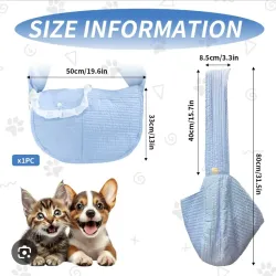 Bolso para Mascotas Pequeñas