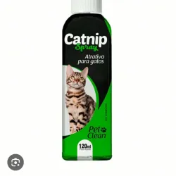 Catnip Spray para Gatos