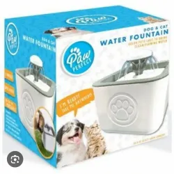 Fuente Automática De Agua Para Gatos