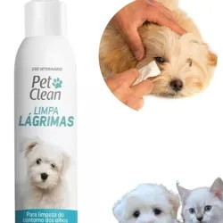 Limpia Lagrima para Perros 