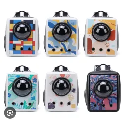 Mochila para Gatos 🐱 