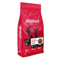 PIENSO IMPORTADO PARA PERROS ADULTOS BOLSA 8 Kg