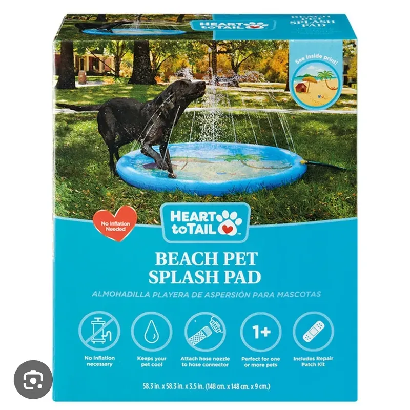 Piscina para Perros 