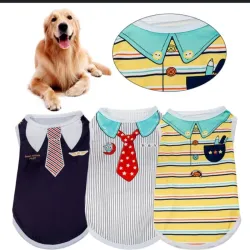 Ropa para Perros y Gatos 