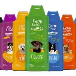 Shampoo + Acondicionador para Perros 700ml