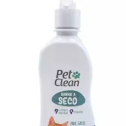 Shampoo En Seco para Gatos 300ml