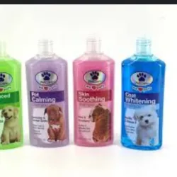 Shampoo para Perros 