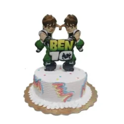 Cake Ben 10 (6 comensales) - 89616