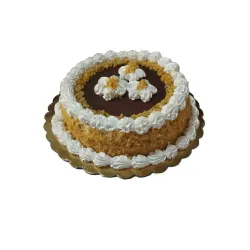 Cake borde salpicado en coco de color (8 comensales) - 158055