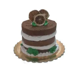 Cake chocolate desnudo (6 comensales) - 236121