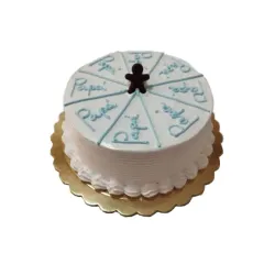 Cake compartido para papá (8 comensales) - 255039
