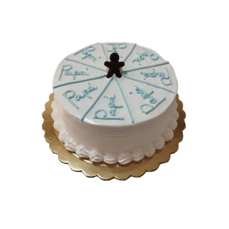 Cake compartido para papá (8 comensales) - 255039