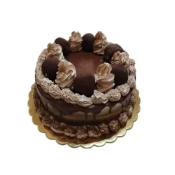 Cake con trufas y dulce amor (8 comensales) - 251840
