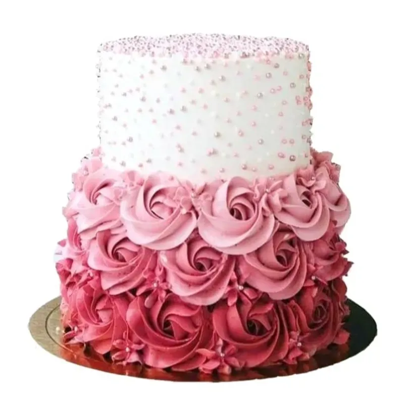 Cake especial de dos pisos (30 comensales) - 131362