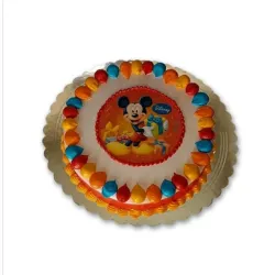 Cake Mickey Mouse (10 comensales) - 63642
