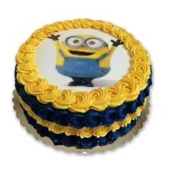 Cake Minions (10 comensales) - 63646