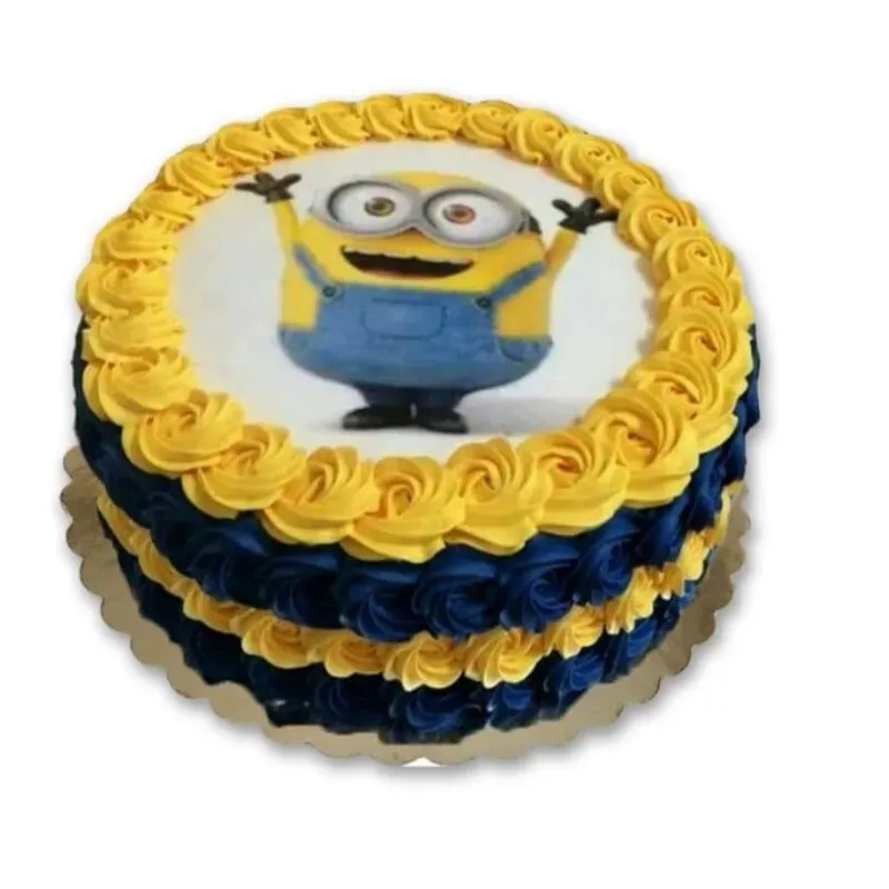 Cake Minions (10 comensales) - 63646