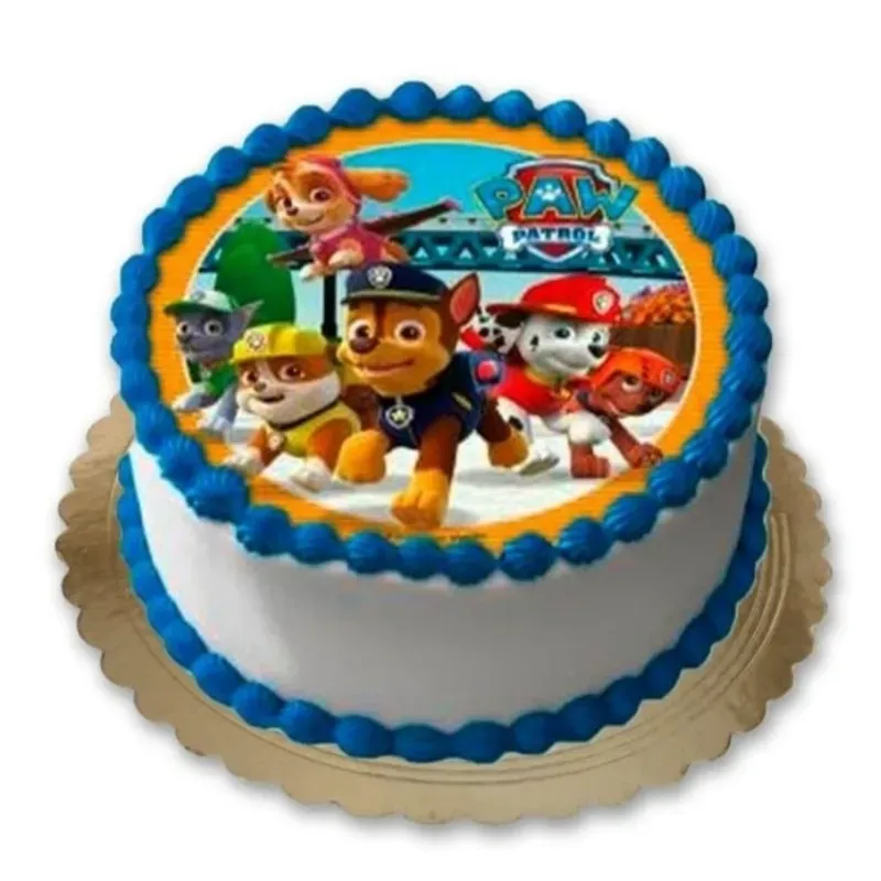 Cake PAW Patrol (10 comensales) - 63640