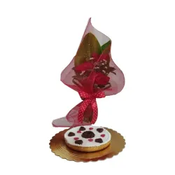 Flores y pay (4 comensales) - 133194