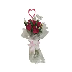 Ramo de 5 rosas - 133459