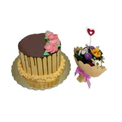 Ramo mixto + Cake (4 comensales) - 182745