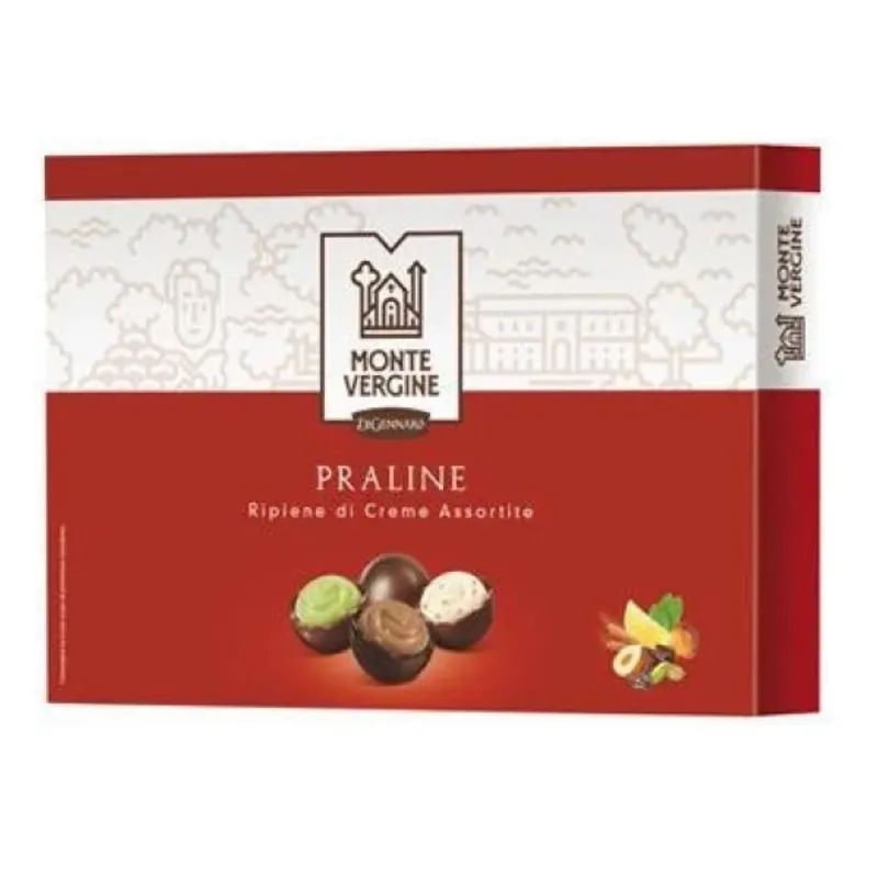 Rosas + perlas de chocolate rellenas de crema