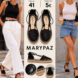 Alpargatas Marypaz