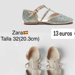 Bailarinas Zara niña 