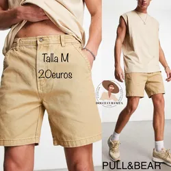 Bermuda PULL&BEAR 