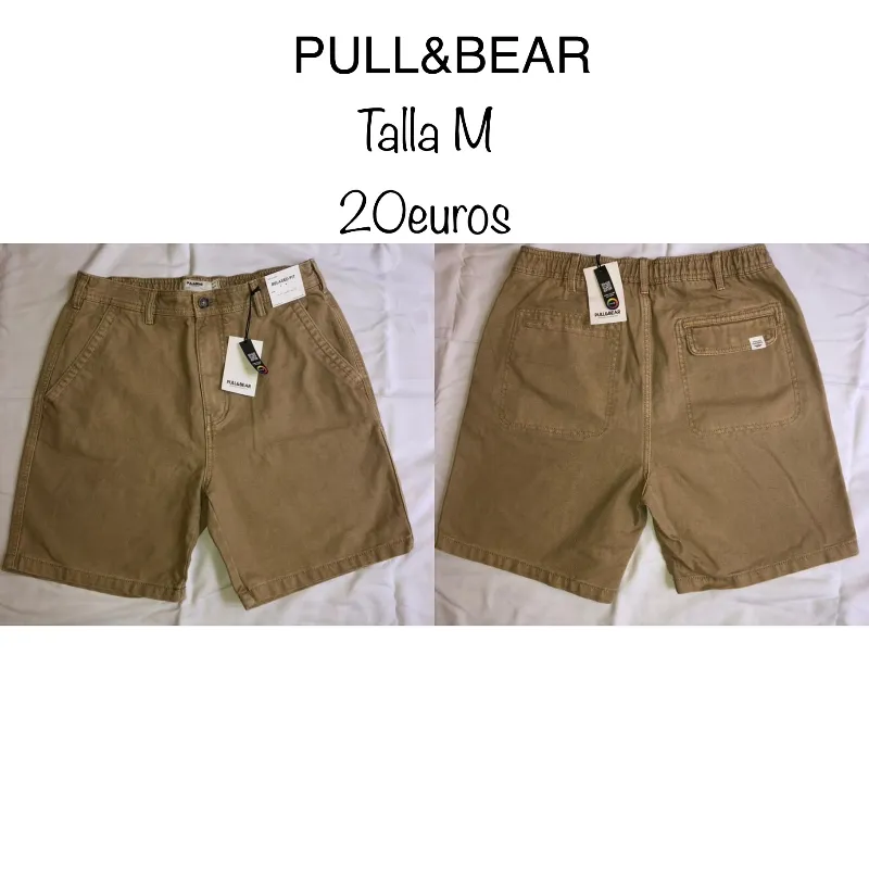 Bermuda PULL&BEAR 