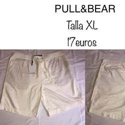 Bermuda PULL&BEAR 