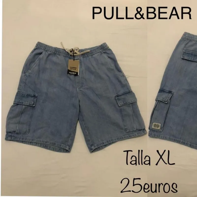 Bermuda PULL&BEAR 