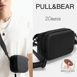 Bolsita hombre PULL&BEAR 