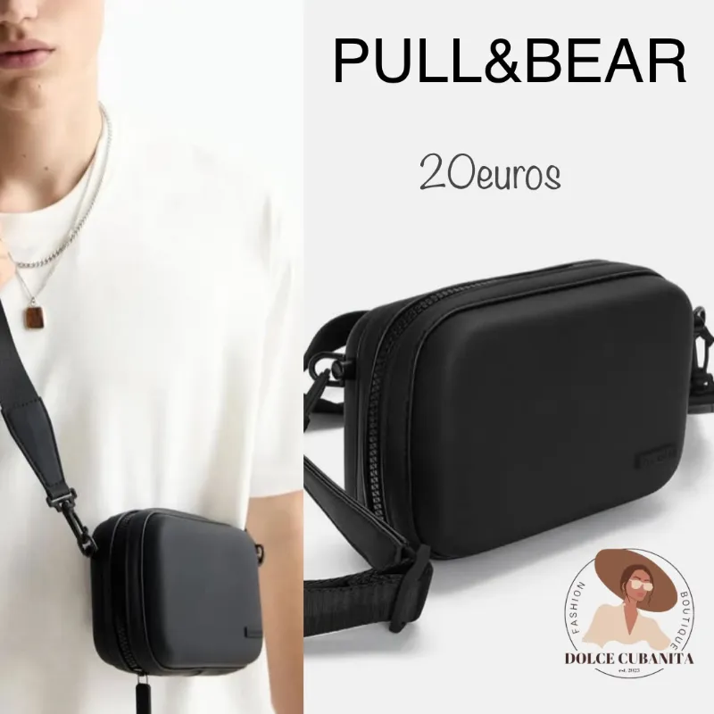 Bolsita hombre PULL&BEAR 