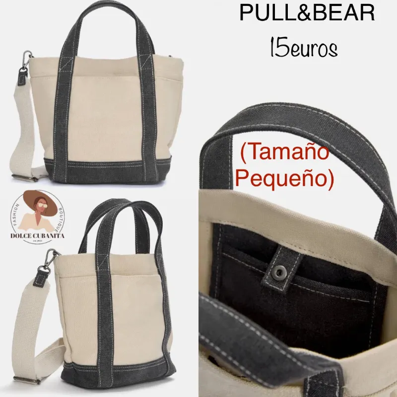 Bolso PULL&BEAR 